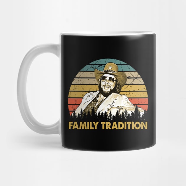 Vintage Family Tradition Music Setup Official by EdwinCrawfordStore